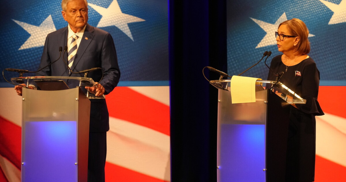 South Carolina Republicans choose between Trump ally and conservative firebrand