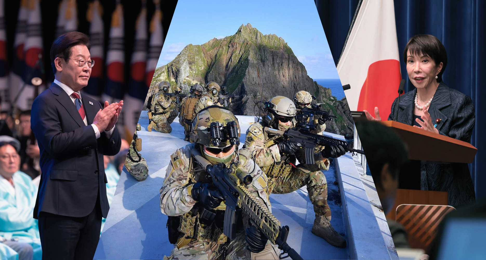 South Korea-Japan ties weather history as ACSA and CPTPP tests now loom