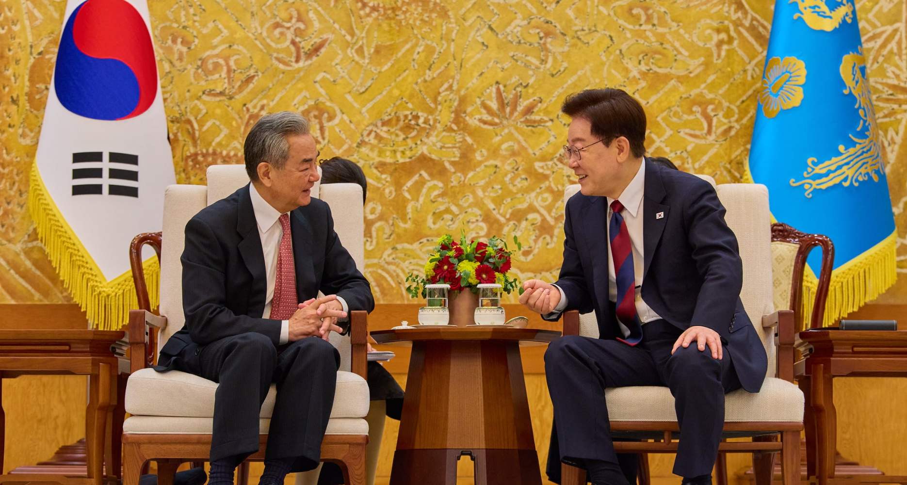South Korea restores China security channel after nearly five-year freeze