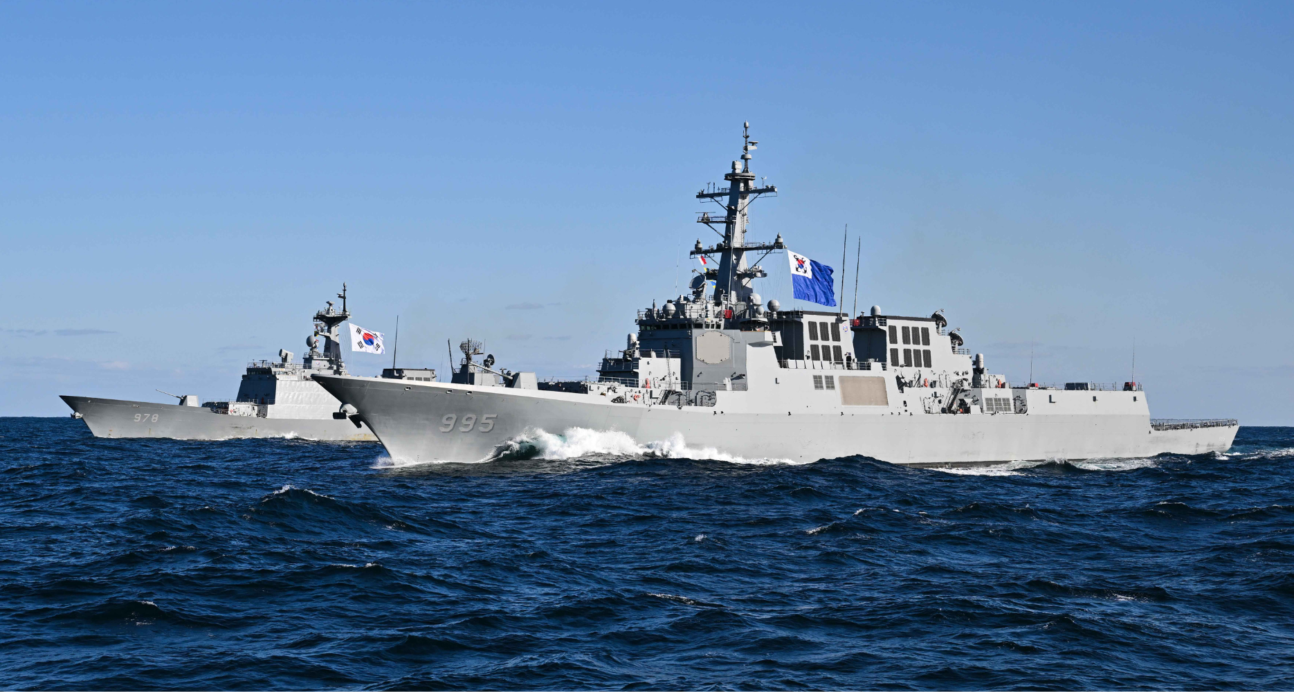 South Korea’s KDDX destroyer is finally moving, but its hardest test starts now
