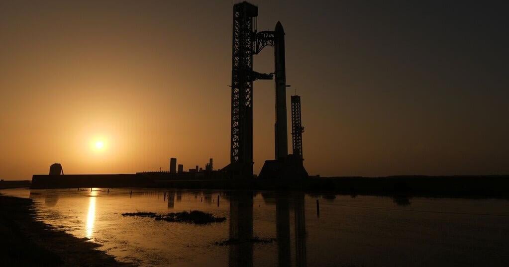 SpaceX project in Louisiana draws reactions from residents | Business