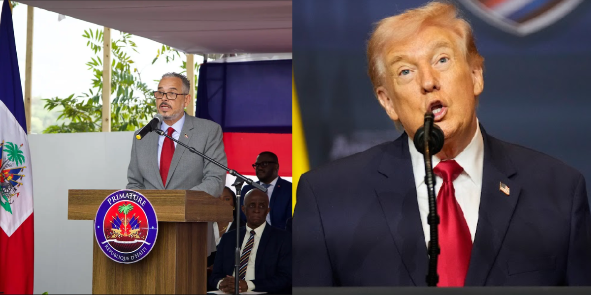 Springfield advocate urges Haiti to sue U.S. over immigrant treatment