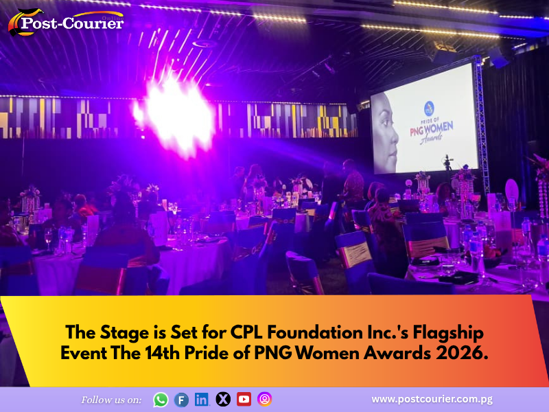 Stage is set for CPL Foundation Inc. 14th Pride of Women Awards
