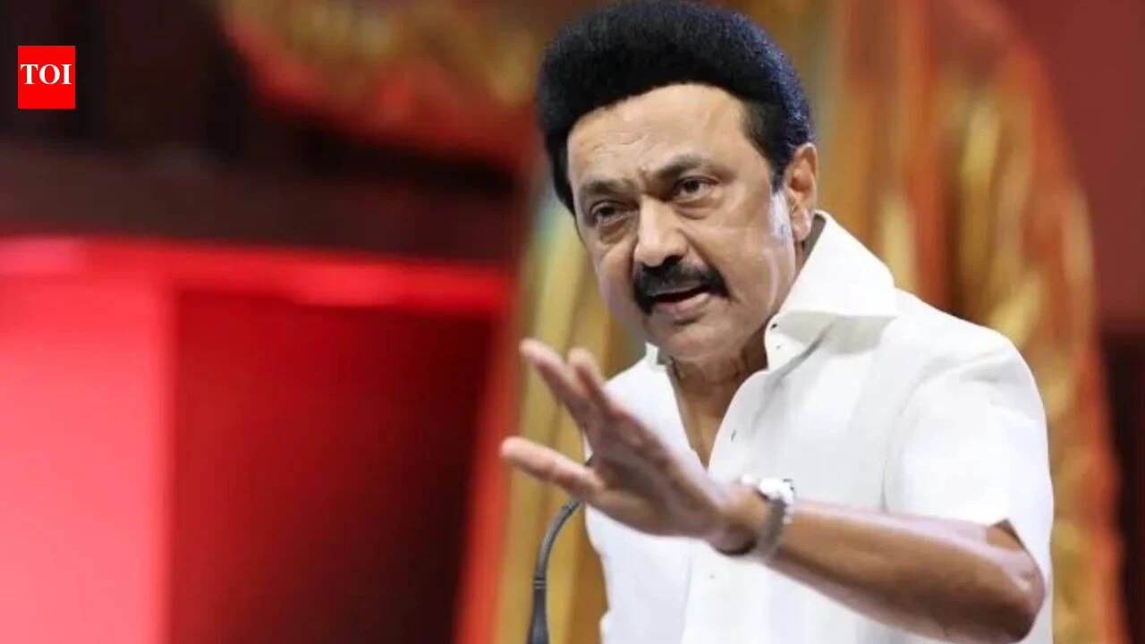 Stalin pulls up DMK MLAs over ‘frivolous’ speeches in budget session
