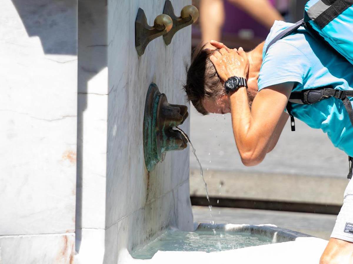 State-level emergency meeting over the heatwave and droughtSerbian Monitor