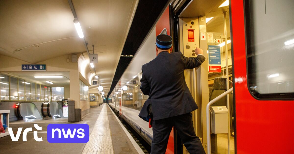 Stiptheid treinen op hoogste niveau in 5 jaar: 94,6 procent rijdt op tijd