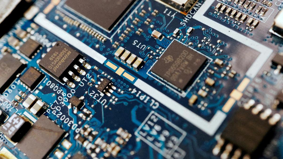 Stone quarries put Assam semiconductor plant at risk