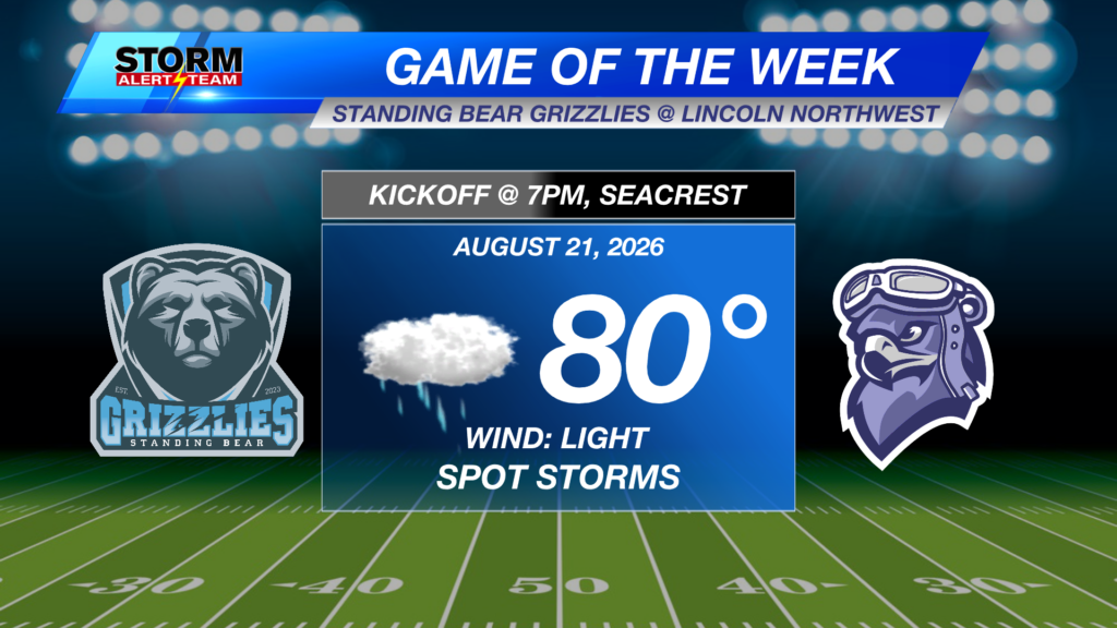 Hs Football Game Of The Week