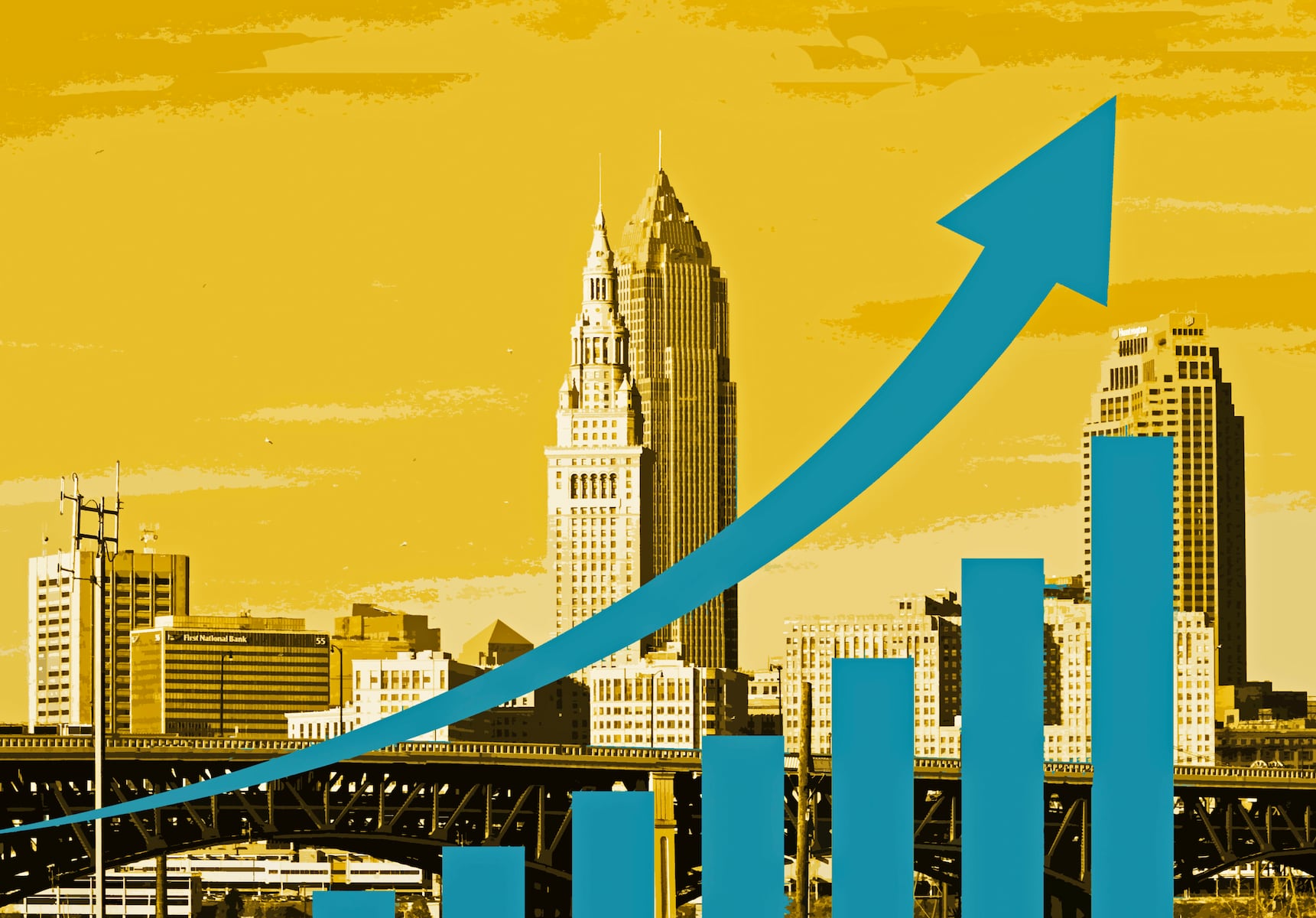 Strengthening the heart of our major cities provides us with a range of advantages to revive our region