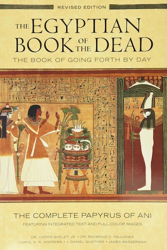 Such a long way from papyrus writings