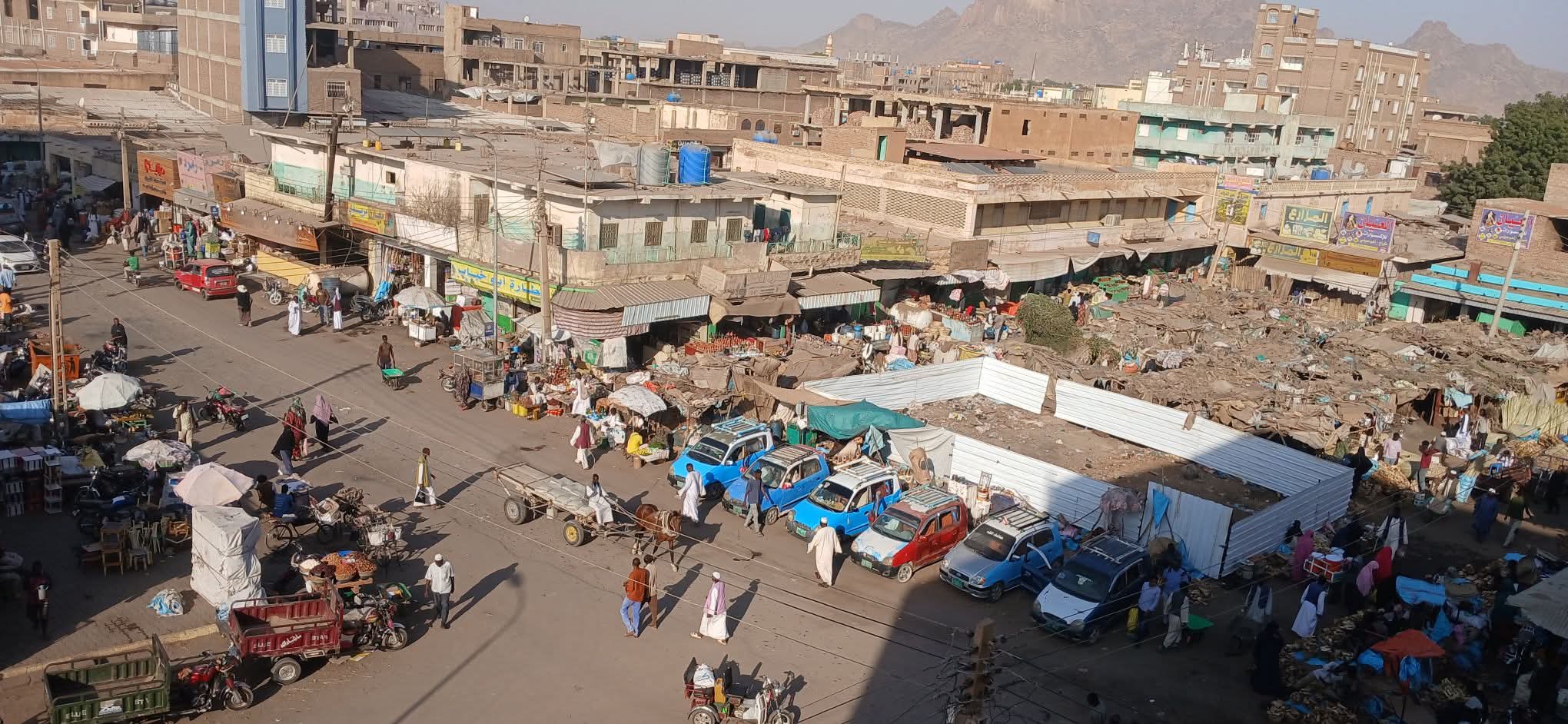 Sudan: Kassala gold traders shut shop amid clashes, illicit parallel market