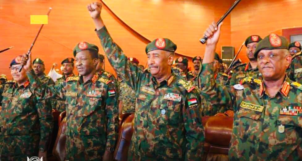 Sudan’s El Burhan pledges guarantees, sets out amnesty rules for dialogue
