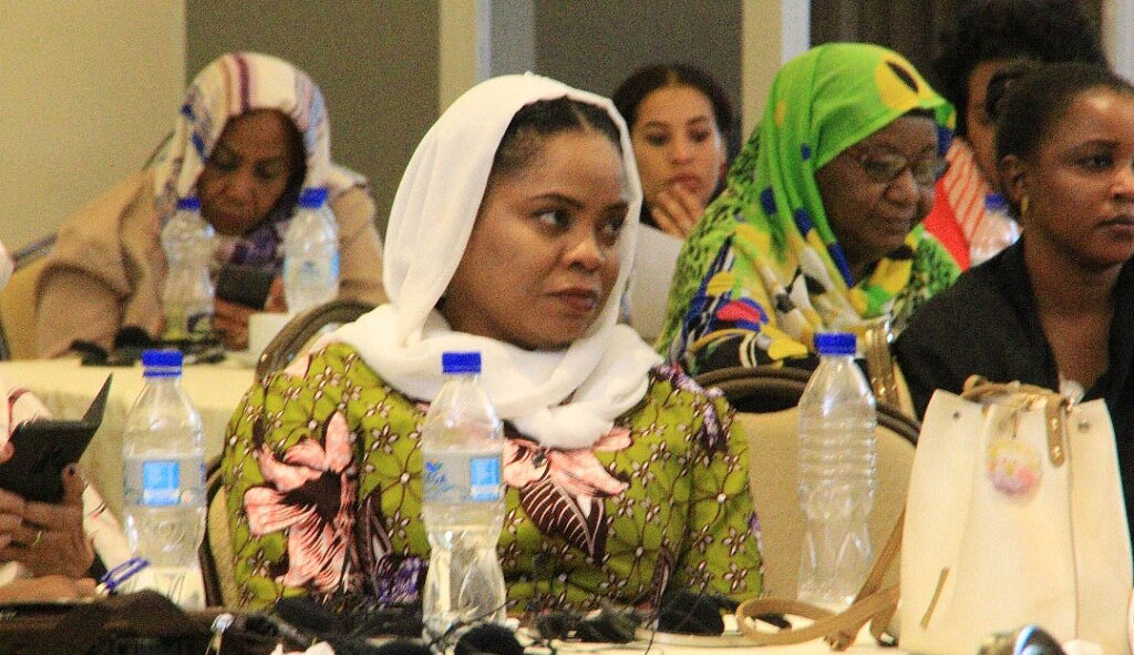 Sudan’s women call for review of five-party process after Addis talks