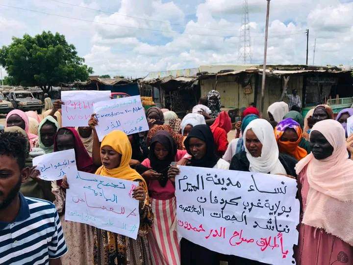 Sudan’s women leaders: ‘El Burhan’s dialogue meaningless without a ceasefire’