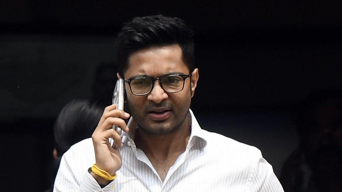 Supreme Court allows Abhishek Banerjee to travel abroad for eye treatment