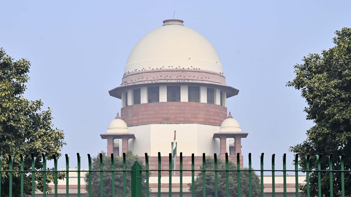 Supreme Court scraps worker-friendly 1978 ‘industry’ precedent for new labour code