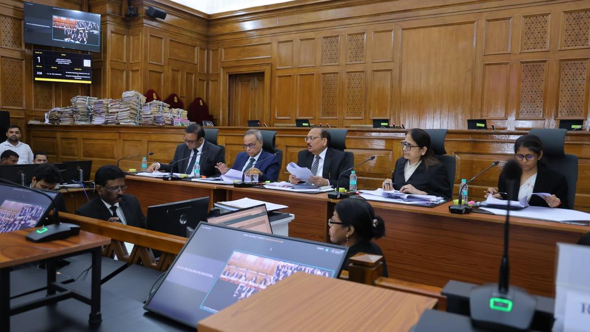 Supreme Court’s Samadhan Samaroh 2026 concludes with over 1,250 cases resolved