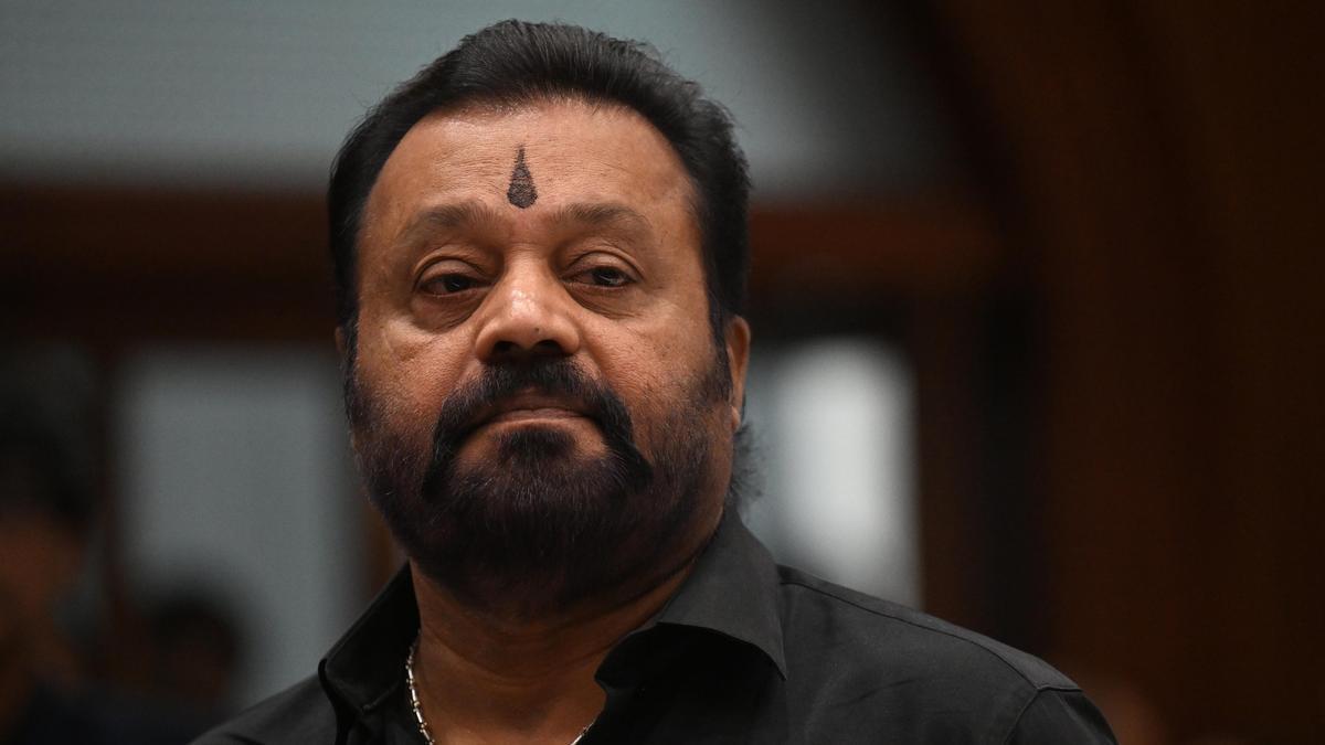 Suresh Gopi assures steps to repatriate remains of two Keralam women allegedly murdered in US