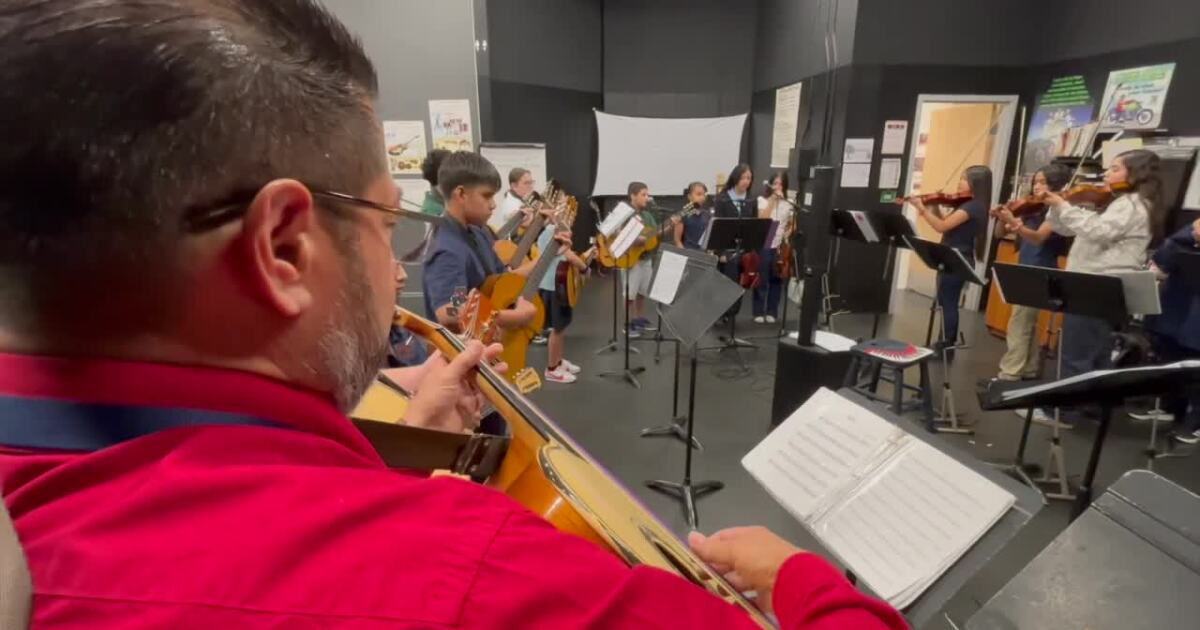 Surprise music teacher receives national award for making lasting impact
