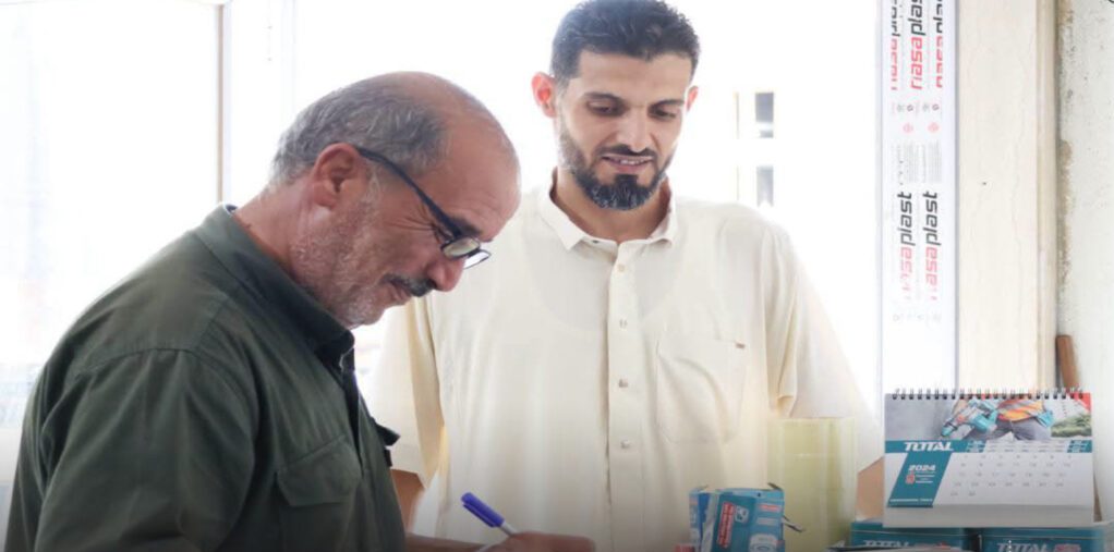 Survey of Economic Activity Practitioners Continues in Sirte Municipality