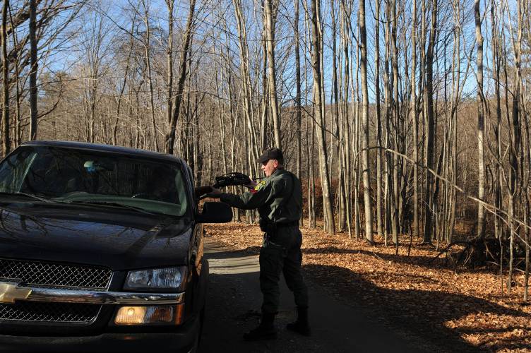 Suspected gray fox attack in Lebanon parking lot prompts public warning