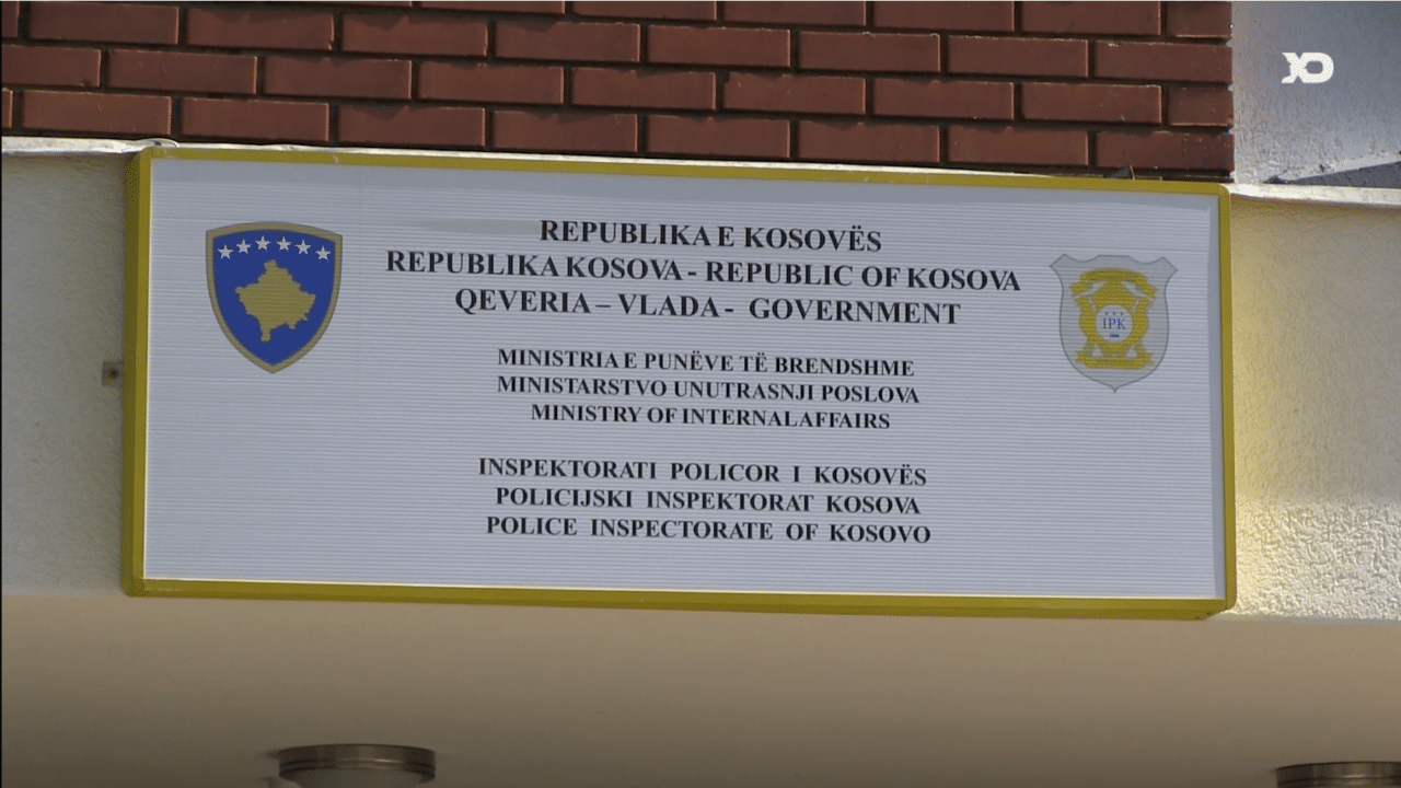 Suspend Officers Suspected of Beating Serb, Kosovo Police Inspectorate Says