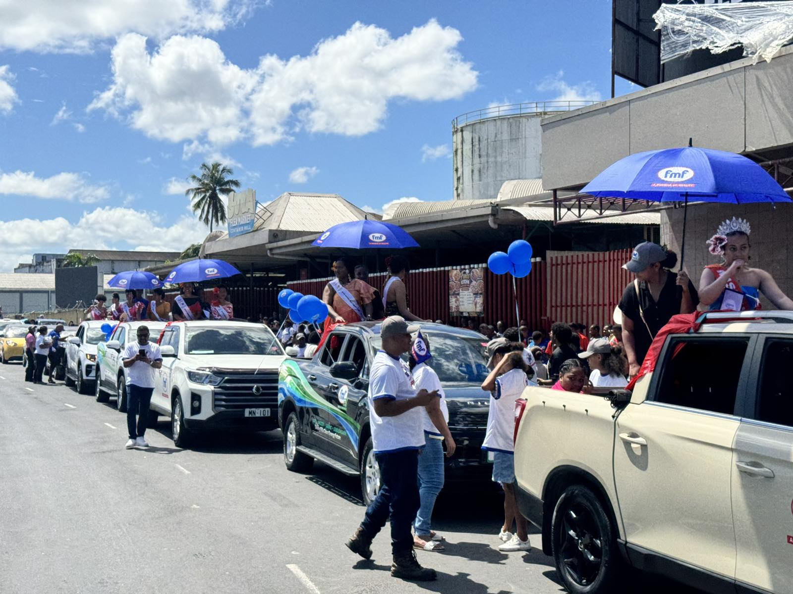 Suva ready for 2026 FMF Hibiscus Festival