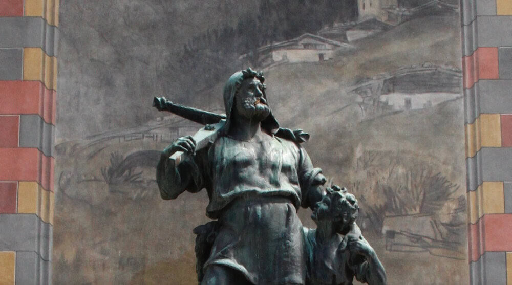 Swiss are surprisingly sceptical about their own founding story