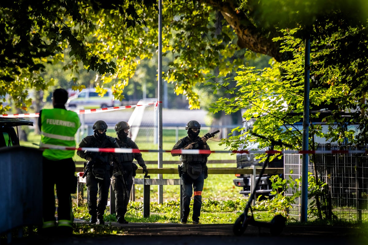 Switzerland shooting: Man arrested after woman killed and several injured