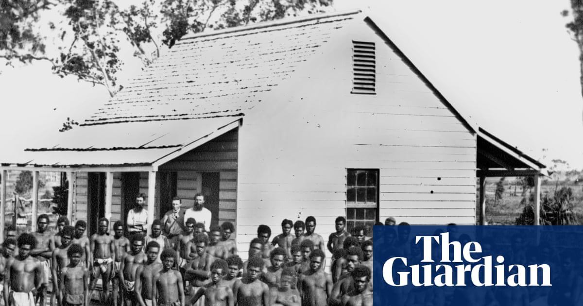 Sydney’s sugar rush: how the colony’s most powerful profited from Australia’s slave trade | Sydney
