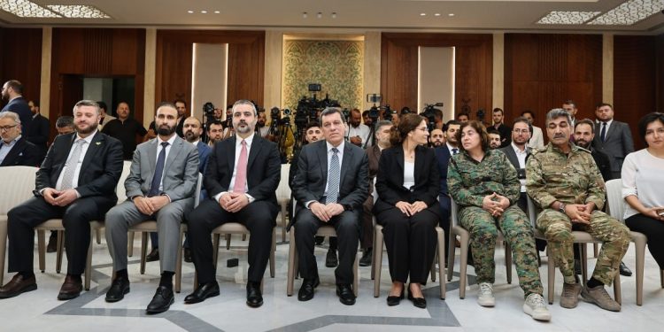 Abdi described the development as a transition from autonomous military action to direct participation in state-building. “The SDF has fulfilled its mission,” he said, framing the move as a shift toward unified national institutions.