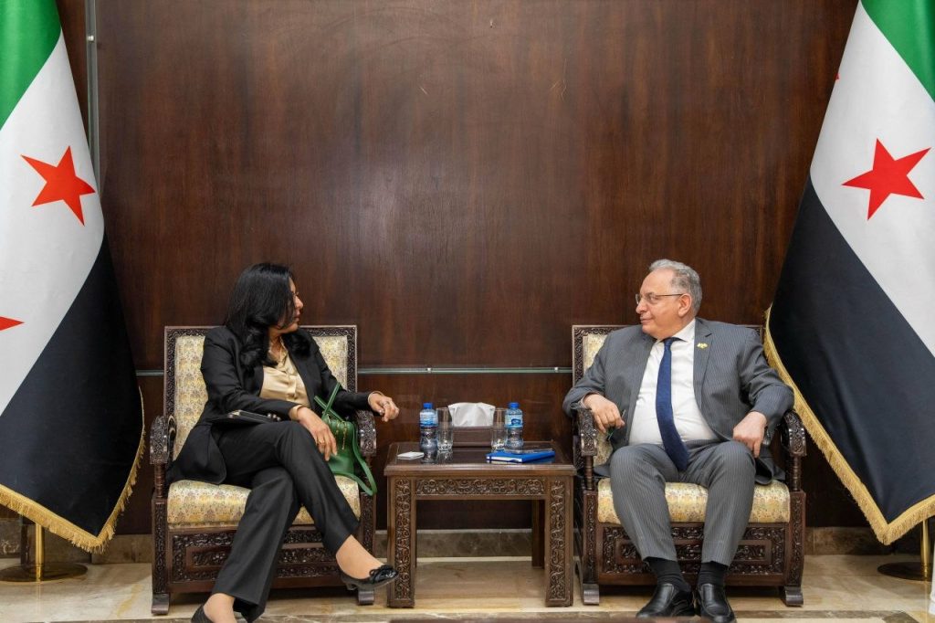 World Bank representatives affirmed the continuation of technical assistance and announced plans to dispatch specialized missions to Damascus in the coming period