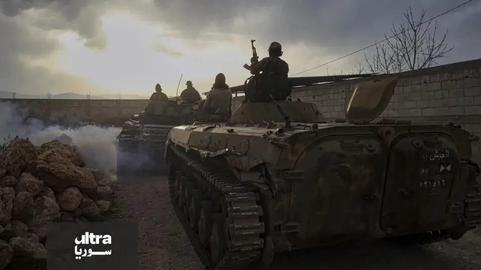 Syrian military leadership continues to monitor operational developments across both eastern and western borders continuously,