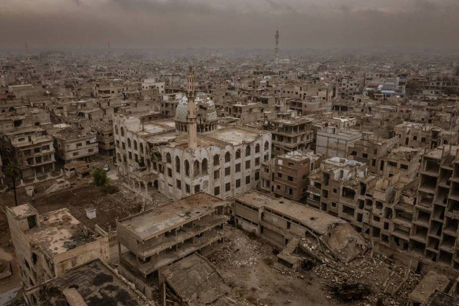 Syrian Sovereign Fund, UAE developer sign $7B deal for major Damascus project: Report