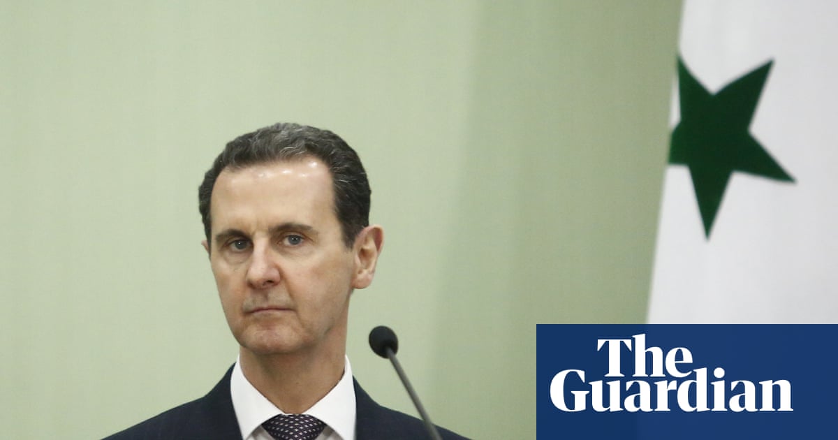 Syrian court sentences Bashar al-Assad to death in absentia for war crimes | Syria