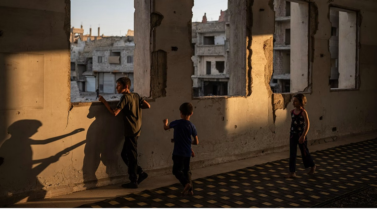 argues that reconstruction should be understood as a political process with consequences for the distribution of power, resources and economic opportunity, rather than simply an exercise in rebuilding destroyed infrastructure.