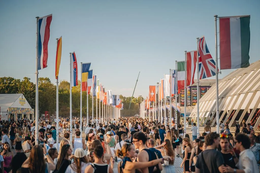 Sziget Festival at a crossroads can one of Europes biggest festivals be revived