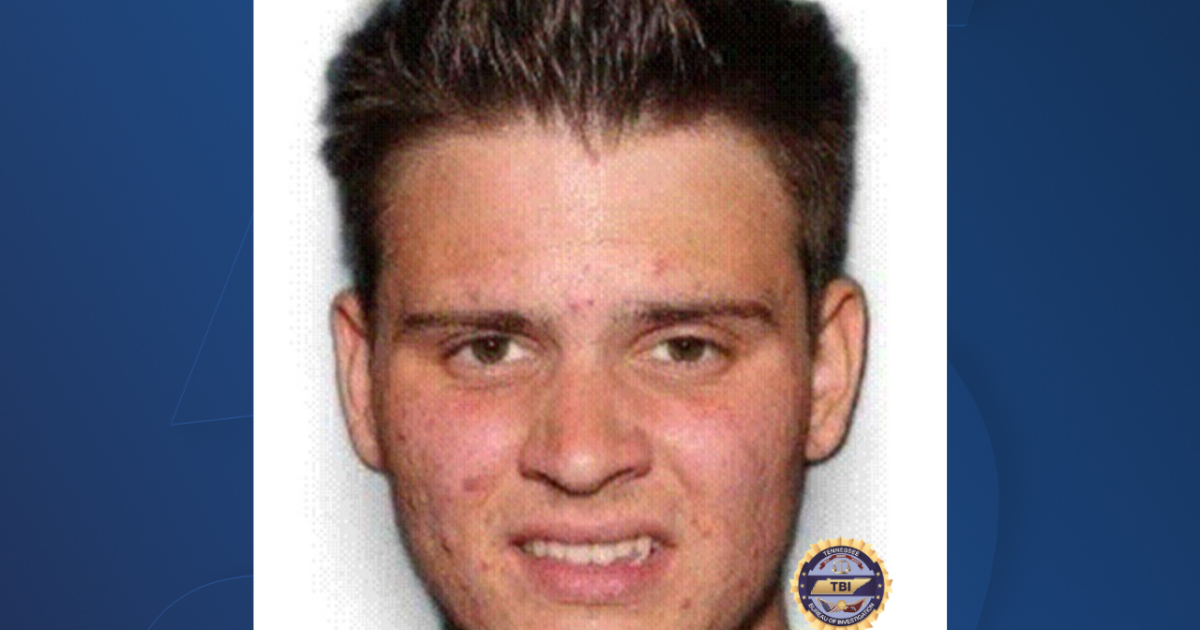 TBI looking for man in Dickson County, Tennessee