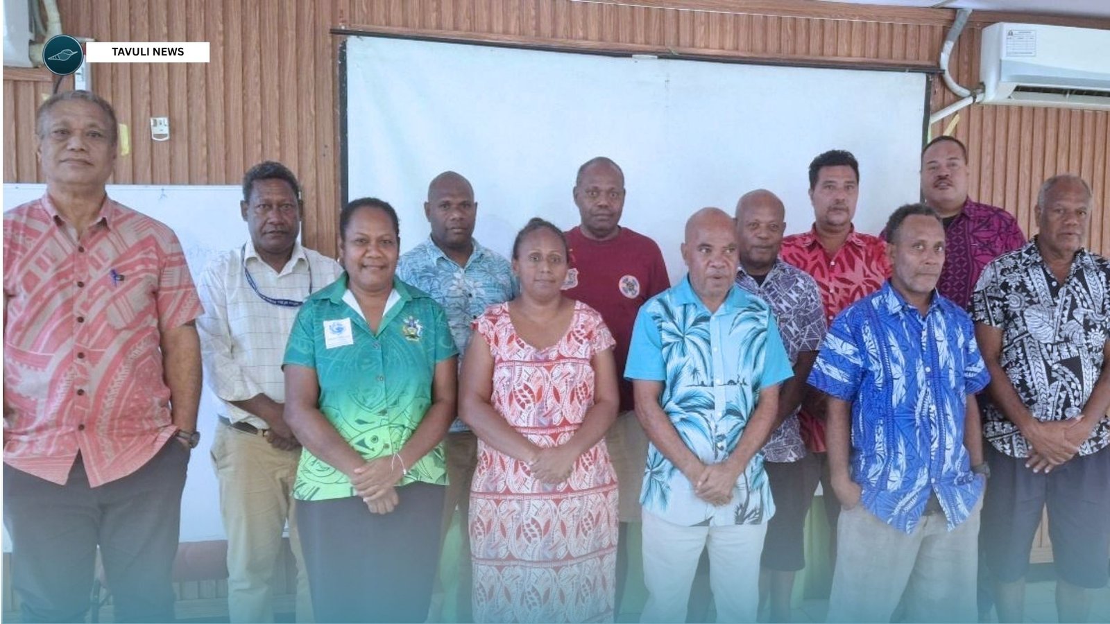 TEMOTU PREMIER WELCOMES FEDERALISM COST-BENEFIT CONSULTATION