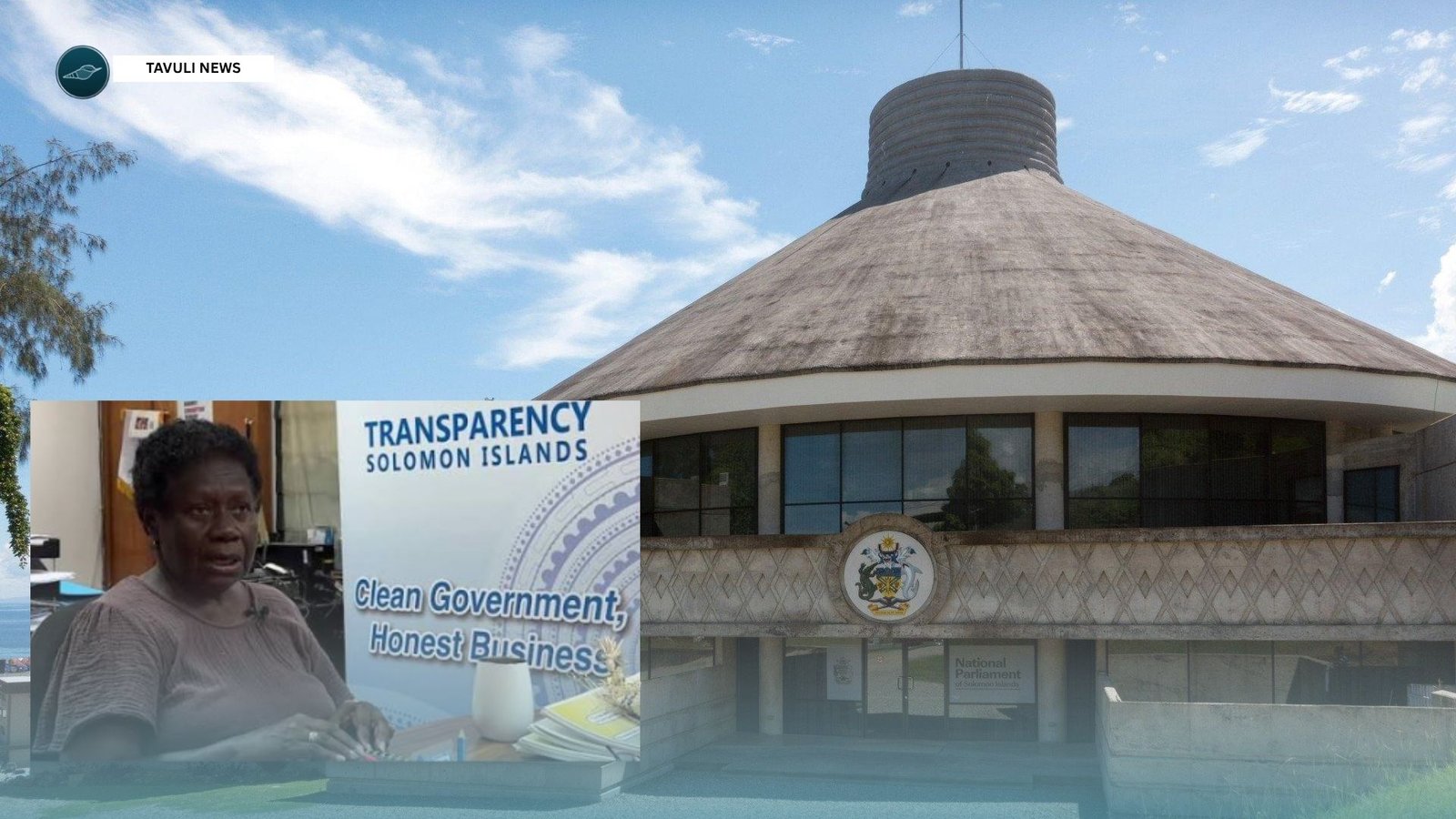 TRANSPARENCY SOLOMON ISLANDS (TSI) OBSERVATION