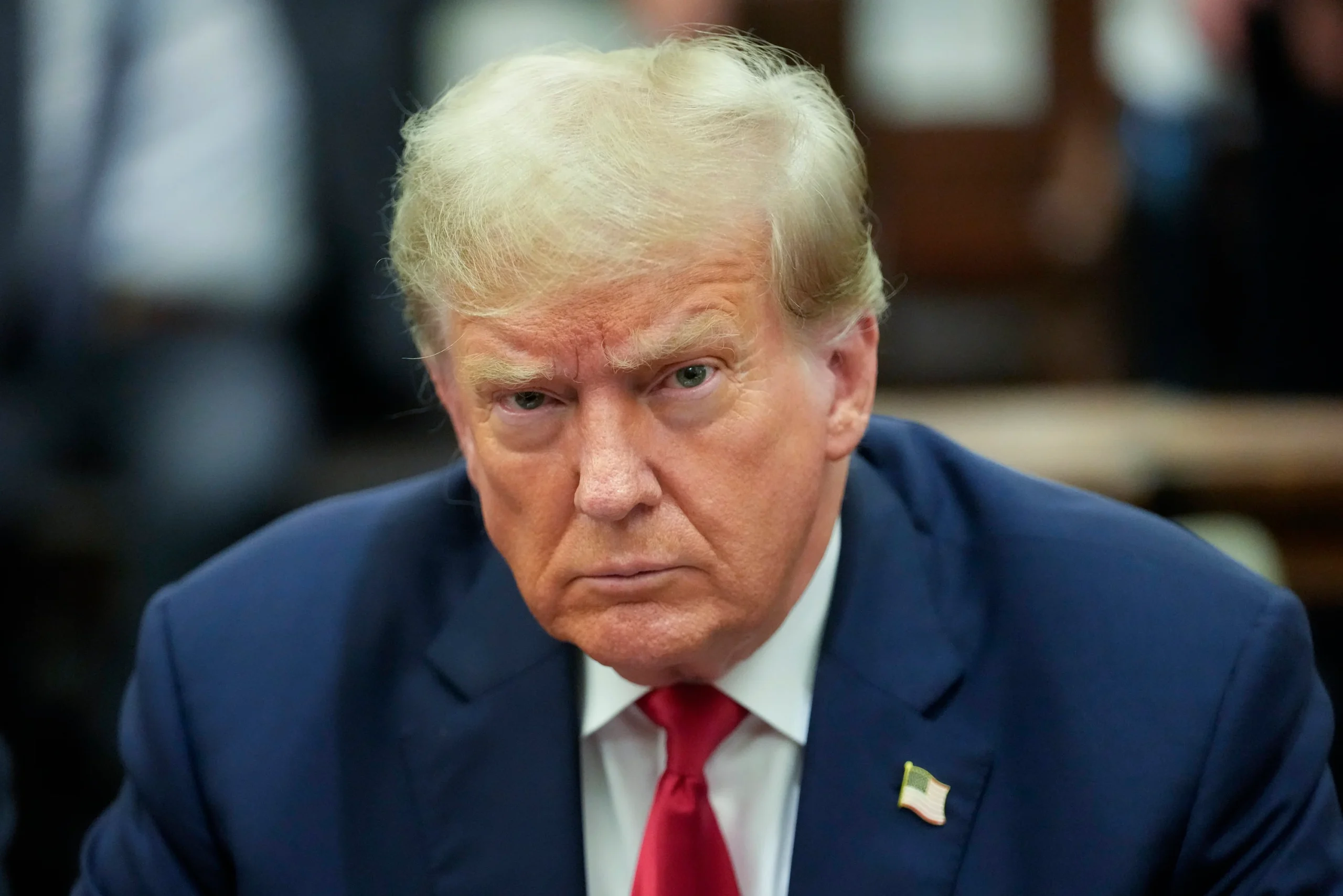 TRUMP SECRETLY MOVED OUT OF TURKEY AFTER THREAT