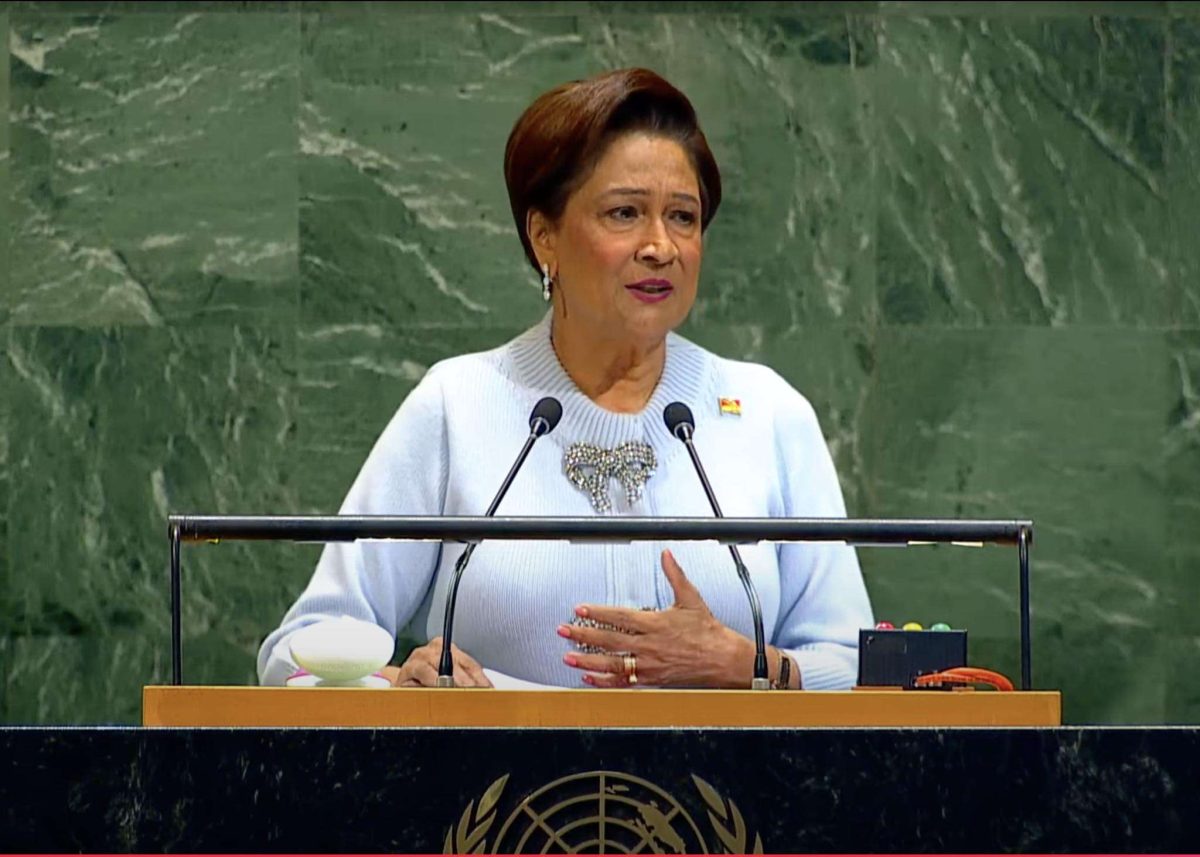 T&T: Opposition Leader blasts PM over "partisan" independence message