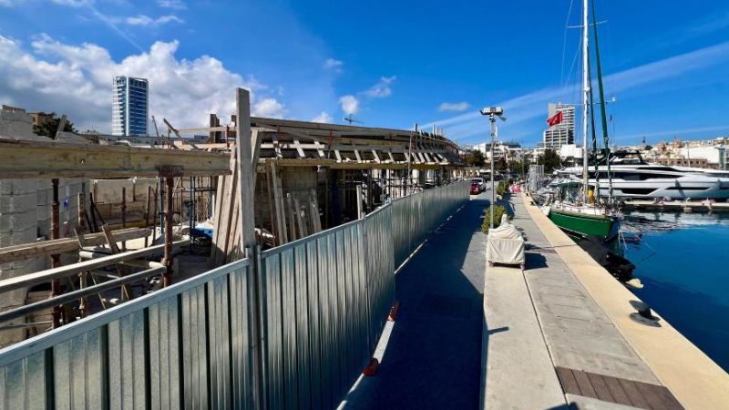 Ta’ Xbiex Marina developers turn to Portelli-style planning manoeuvre to overcome court ruling