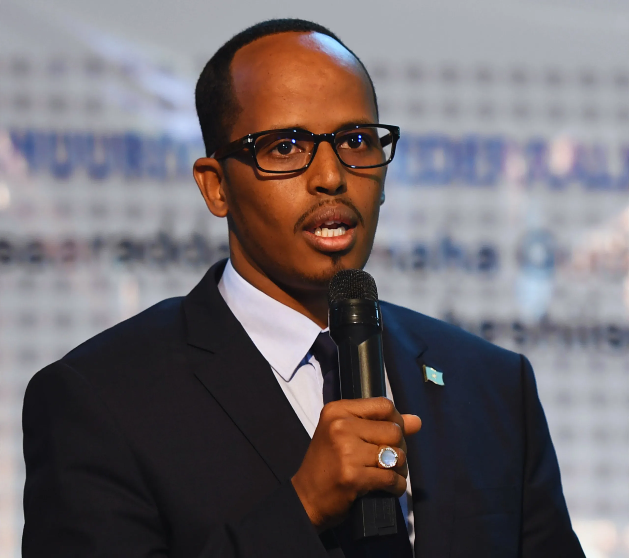Taabid iyo xisbigiisa oo ka baxay Midowga Haybad Qaran