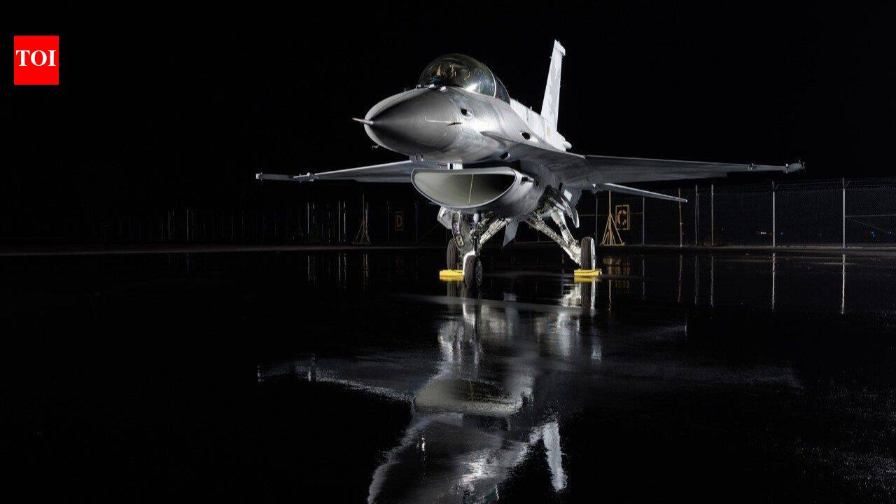Taiwan gets new F-16 fighters as China pressure grows: Why 50-year-old jet remains popular