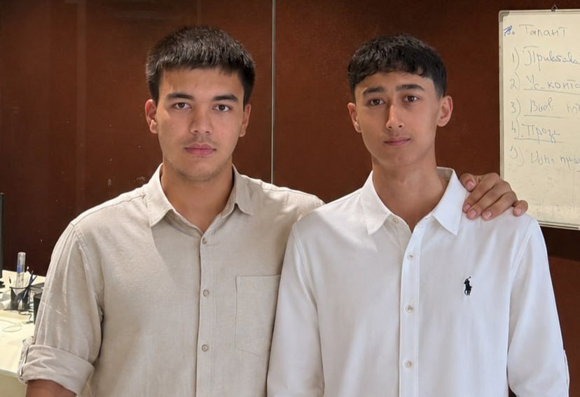 Tajik teenagers develop IMKONIYAT educational platform