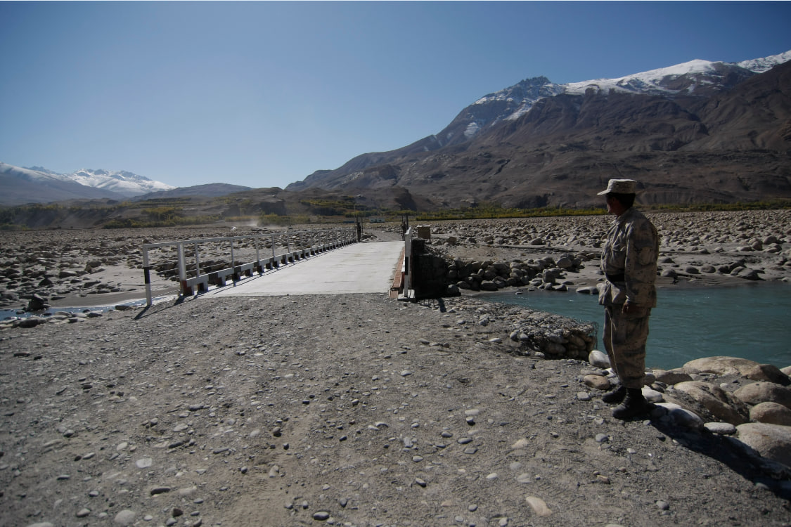 Tajikistan sends protest note to Afghanistan after airspace violation, civilian death