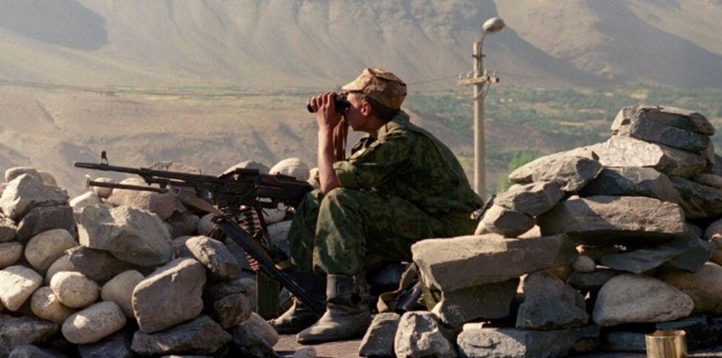 Taliban Responds to CSTO Plans to Strengthen Tajik-Afghan Border