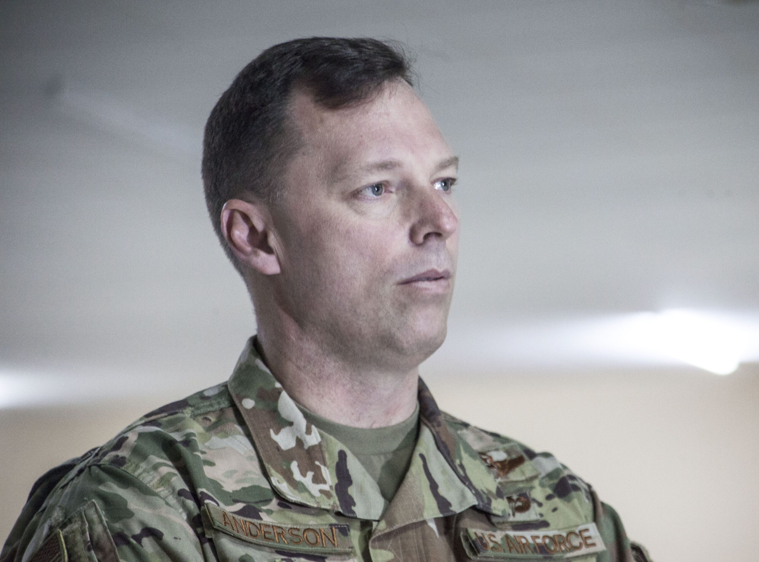 Taliyaha Africom oo arrin yaab leh ka shaaciyey ciidanka DF