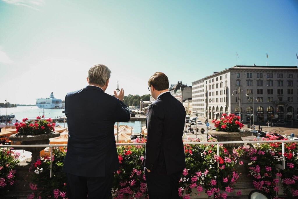 Tallinn and Helsinki take the initiative on tunnel project